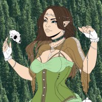 HuntressMoonGaming (@huntressmoon92) Twitter profile photo