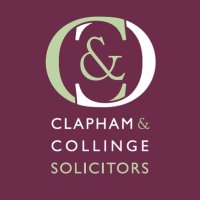 Clapham & Collinge Solicitors (@claphamandc) 's Twitter Profile