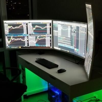 🇨🇦Only looking to Improve and Grow. 25 Years left.
Worst trader on fintwit