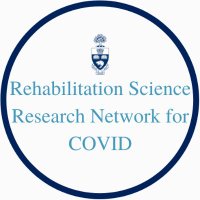 Rehabilitation Science Research Network for COVID(@UofTCOVIDRehab) 's Twitter Profileg