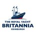 RoyalYacht Britannia (@britanniayacht) Twitter profile photo