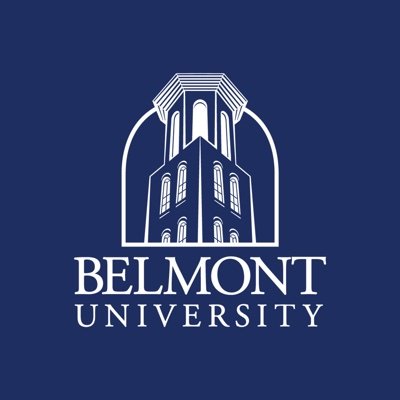 Official account of Belmont University • Christ-centered ⛪ Student-focused 🐻 Nashville, TN 🎵 9k Enrollment  📈