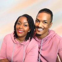 Jalen & Cacie Barnes(@jalenandcacie) 's Twitter Profile Photo