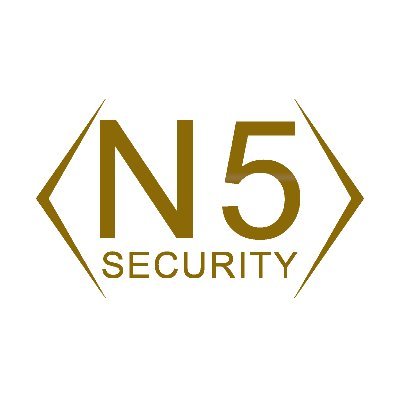 N5 Security providing the finest professional security solutions across the UK.
LinkedIn: https://t.co/GioSlmWtLZ
Instagram: https://t.co/l1U76Bljgw