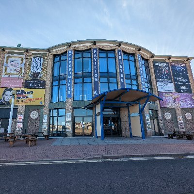 Weymouth's premier venue for live theatre, music, arts, events and more. Box Office: 01305 783225 / https://t.co/67ctzWeNZ8