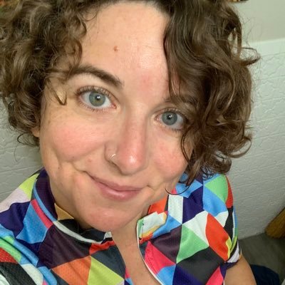 fromthelandofah's profile picture. I'm from the land of ahhhhs: Toto, I've a feeling we're not in Kansas anymore. Ad astra per aspera 🚀✨➡️💩 she/her #faithfullylgbt