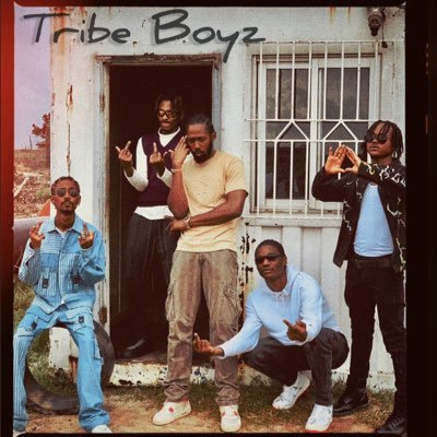 Official Page of Associative Art Collective, TRIBE BOYZ