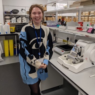 Neuroscientist working in neurotrauma, TBI, pathology, histology, dementia, CTE research at @UofGlasgow @GlasgowTBI ||MSci Neuroscientist