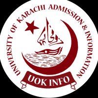 University Of Karachi Admission & Information(@uokinfo) 's Twitter Profile Photo