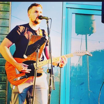 Based in South Wales offering top quality live music for any event. check out my Instagram and FB @davewisbymusic