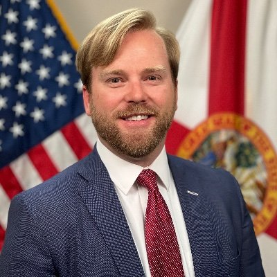 Florida's Chief Information Officer. Leading @FLDigital to securely modernize state technology and lead Florida's Cybersecurity Operations Center.