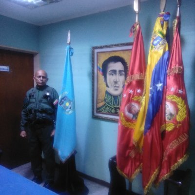 Coronel Aviación Militar Bolivariana. Ingeniero Mecánico. Magíster en Seguridad de la Nación