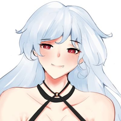 Cute anime Vampire queen Streamer! into anime and video games, and love cute silly things!