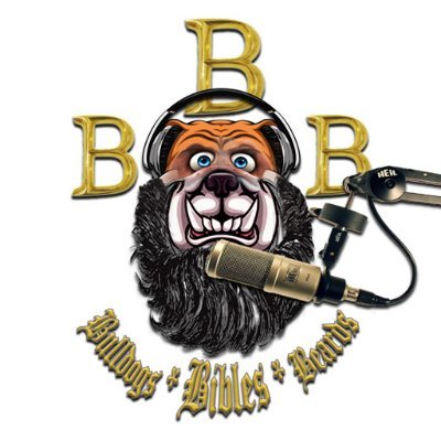 Our purpose is to lift up the name of our Lord Jesus Christ and bring honor and praise to Him.
BE BULLDOGMATIC. Get a bulldog grip on God's Word. 🎙️