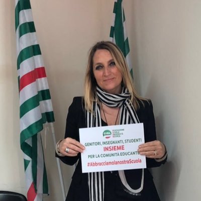 Bellia68's profile picture. Docente, Segretario Generale Cisl Scuola Sicilia