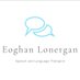 Eoghan Lonergan SLT (@EoghanSLT) Twitter profile photo