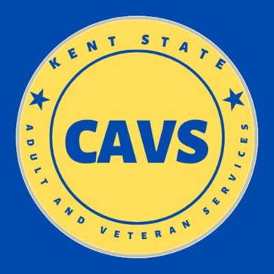 The Center for Adult and Veteran Services at Kent State provides programs and support for adult, parenting, and veteran students