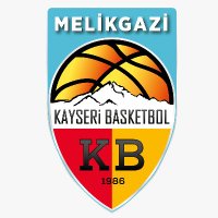 Melikgazi Kayseri Basketbol SK(@kayseribasketsk) 's Twitter Profile Photo