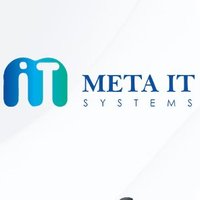 Meta IT systems(@metaitsystems) 's Twitter Profile Photo