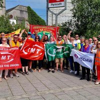 Dave Goard - RMT Relief Regional Organiser (South) (@davegoardrmt) 's Twitter Profile Photo Dave Goard - RMT Relief Regional Organiser (South) (@davegoardrmt) 's Twitter Profile Photo