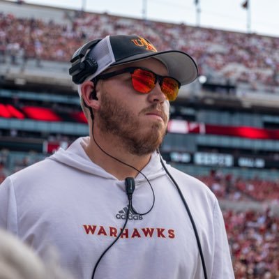 Assistant Equipment manager @ Wyoming- Mcneese-Arizona Cardinals-WKU Alum 2021