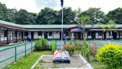 Police Training Centre, Banderdewa established in 1973, situated in Papumpare district, Arunachal Pradesh