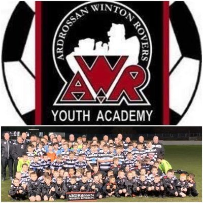 The Academy of Ardrossan Winton Rovers FC