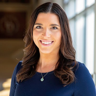 Alyssa Lanzi, Ph.D., CCC-SLP