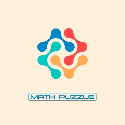 The Official account of #MathPuzzle, the Top Free Game in the Play Store.