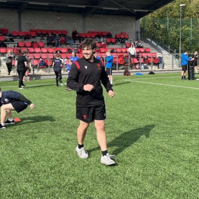 Hub officer @afontafrugby 🏉 
Welsh Rugby Union development apprentice 22/23
#jerseyforall