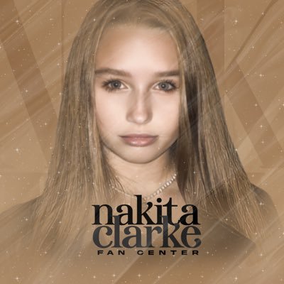 The Official Nakita Clarke Team | Monitored by her team