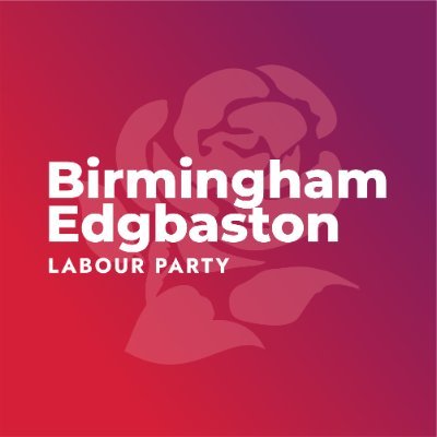 Official page of the Labour Party in the Birmingham Edgbaston constituency. Standing up for Edgbaston, Harborne, North Edgbaston, Quinton and Bartley Green.