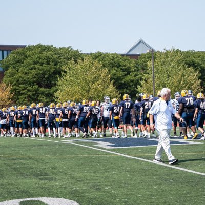 Husband and father, religion teacher, Head Football Coach at Arlington Catholic High School. 