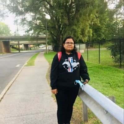 PoushaliBose10's profile picture. Graduate student