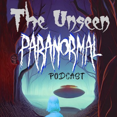 The Unseen Paranormal Podcast is a weekly show featuring researchers, historians, authors, and investigators discussing a range of paranormal topics.