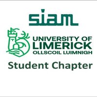 SIAM Chapter UL (@ulsiamsc) 's Twitter Profile Photo SIAM Chapter UL (@ulsiamsc) 's Twitter Profile Photo