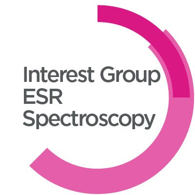Official Twitter feed for the Royal Society of Chemistry Electron Spin Resonance (ESR) Spectroscopy Group. Posts do not represent the views of the RSC.