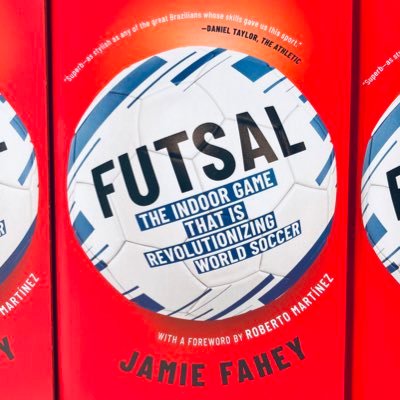 https://t.co/fUZvjTIU8C Blogs & extracts from Futsal📕 By: @jamiefahey1 Foreword Roberto Martínez 🇪🇸🇧🇪🇵🇹 Buy: 🛒➡️ https://t.co/862t7oUwws ⬅️🛒