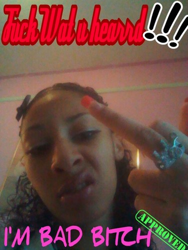 BAD_BITCH_JASSI's profile picture. I WAS RAISED A LADY BUT LIFE MADE ME A BITCH!!!