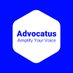 AdvocatusUSA (@AdvocatusUSA) Twitter profile photo