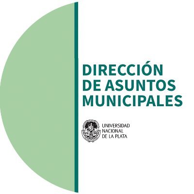 Cuenta Oficial de la Dirección de Asuntos Municipales de la Universidad Nacional de La Plata