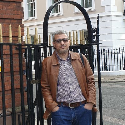 MoazAbdAlaziz's profile picture. MENA Breaking News Correspondent @Reuters. Formerly duty editor @araReuters. TWs about breaking news, trending, human interest.| 
 moaz.ahmed@thomsonreuters.com