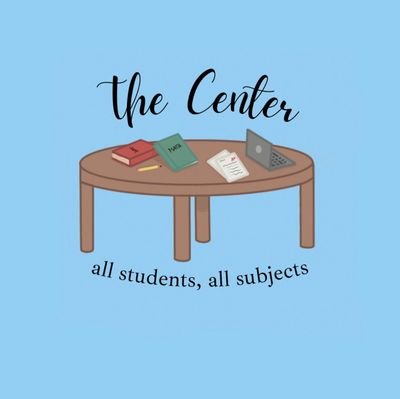 The Center for Collaborative Learning is a fun and comfortable space where Oakton peers learn together. Email us at ohsthecenter@gmail.com.