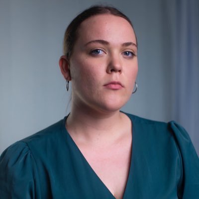 She/her | Trained @ Rose Bruford & East 15 |rep’d by @colinatalent | banner 📸 RobertWorkman. headshot 📸 AKTA photography https://t.co/3gMYoEbOQR