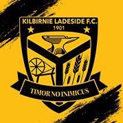 The official Kilbirnie Ladeside FC twitter account🐝