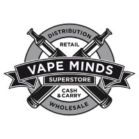 Vape Minds Superstore(@vapemindsltd) 's Twitter Profile Photo