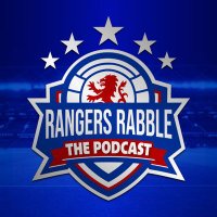 The Rangers Rabble Podcast(@RangersRabble) 's Twitter Profile Photo