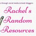 Rach RandomResources (@rararesources) Twitter profile photo