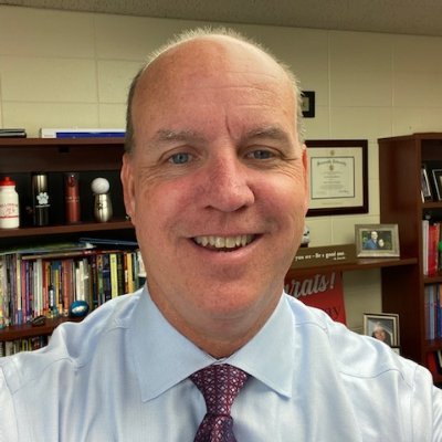 CRAMrMillaway's profile picture. Principal at C.R. Applegate School