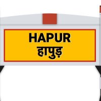 Hapur Live(@hapurlive) 's Twitter Profile Photo